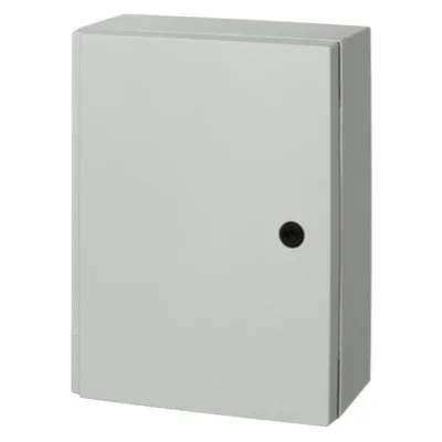 CAB P GRP 415x315x170mm IP65 IK07 wall mount enclosure