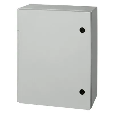 CAB P GRP 515x415x230mm IP65 IK07 wall mount