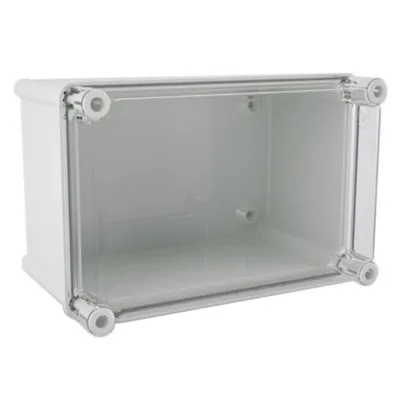 Combiester MH32-B GRP 270x180x141mm transparent polycarbonate lid IP66