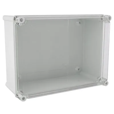 Combiester MH34 GRP 270x360x171mm IP66 double-bit lock grey