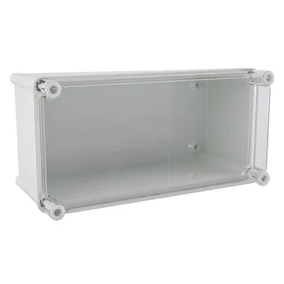 Combiester MH42 GRP 360x180x171mm tall narrow IP66 double-bit lock