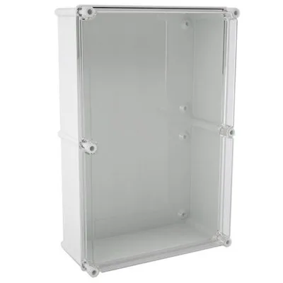 Combiester MH64 GRP 540x360x171mm IP66 grey double-bit lock