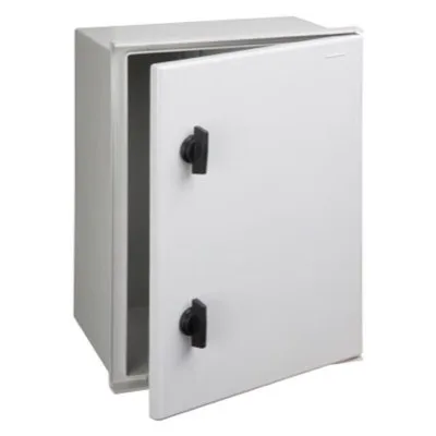 Minipol MN642 GRP 600x400x200mm IP66 wall mount enclosure