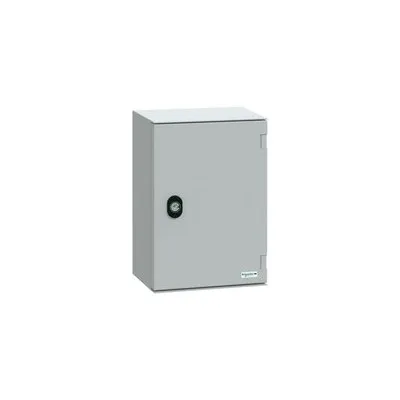 NSYPLM32G PanelSeT PLM GRP 310x215x160mm wall mount IP66 IK10