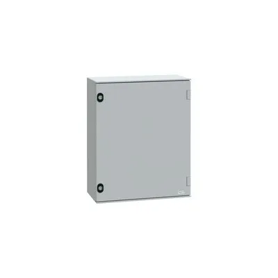 NSYPLM54G PanelSeT PLM GRP 540x380x210mm wall mount IP66