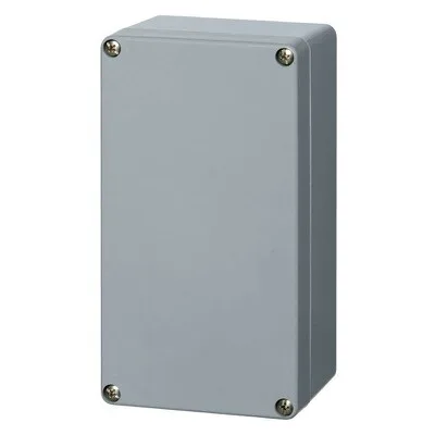 EURONORD P GRP terminal box 220x120x90mm IP66 IP67 grey RAL7001
