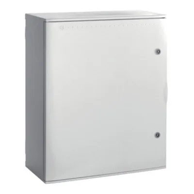 IBOCO Pedro VTR05 GRP 650x540x260mm grey door IP66 wall mount